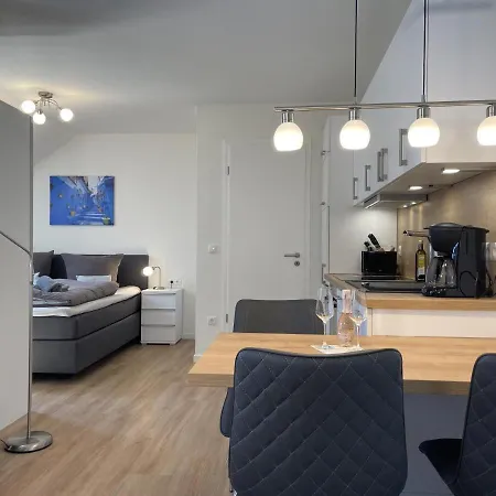 Apartmán Tor 24 Kellenhusen