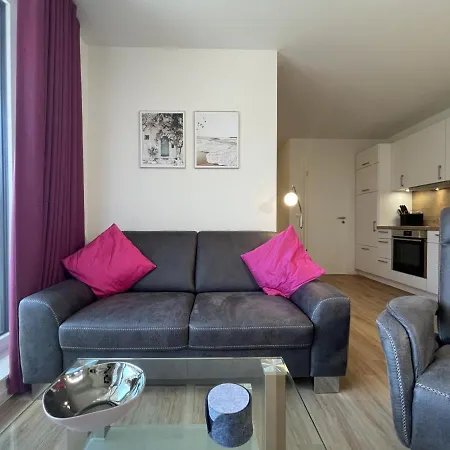 Apartamento Tor 24 Kellenhusen