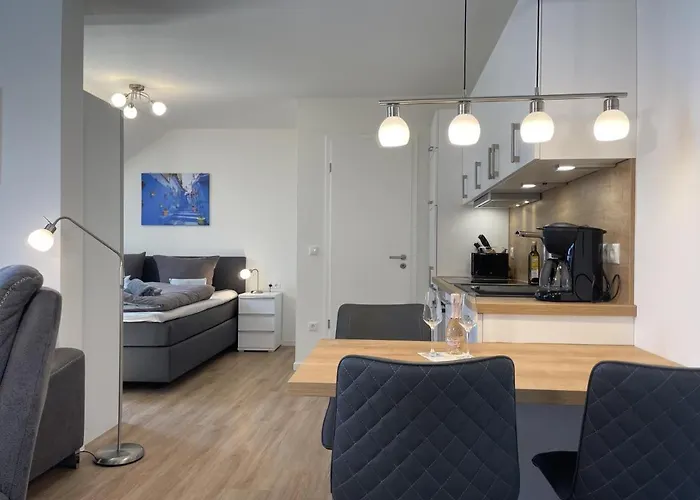 Appartement Tor 24 Kellenhusen