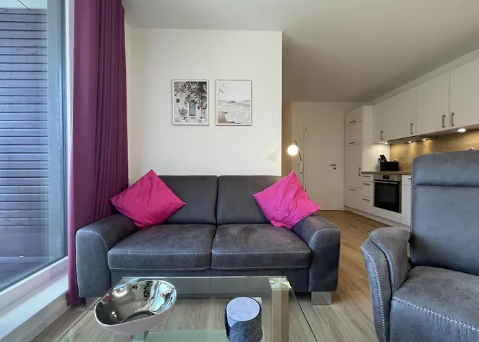 Appartement Tor 24 Kellenhusen